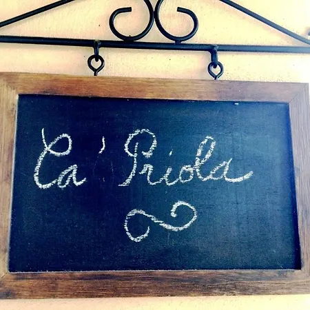 Ca'priola *