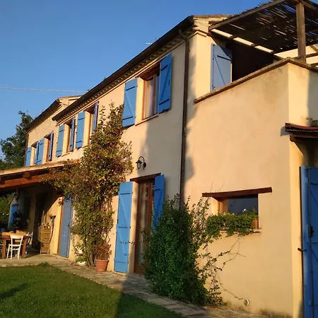 Сasa de vacaciones Ca'priola Serrungarina