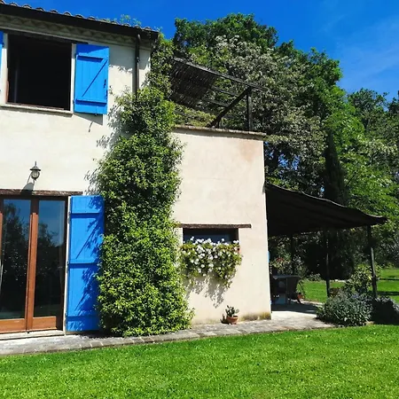 Сasa de vacaciones Ca'priola